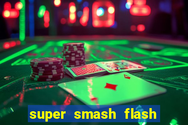super smash flash 2 v0 8